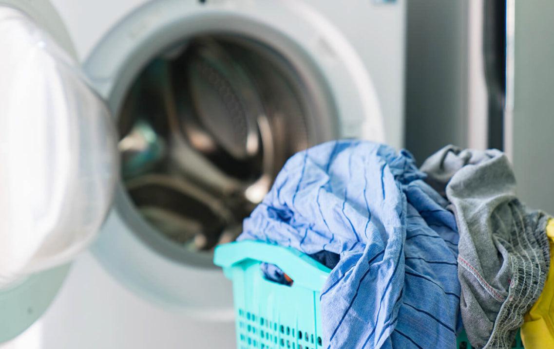 Cómo limpiar la lavadora por dentro de forma ecológica - Consejos