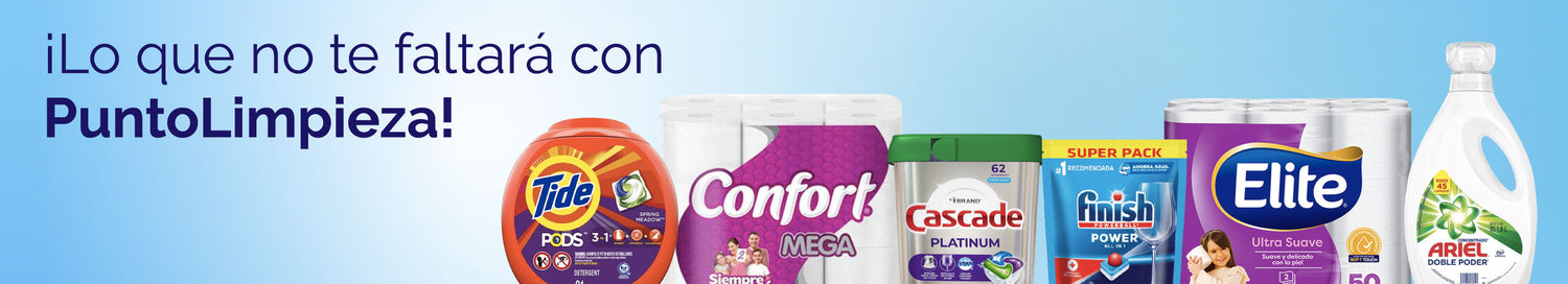 Nunca puede faltar (packs)