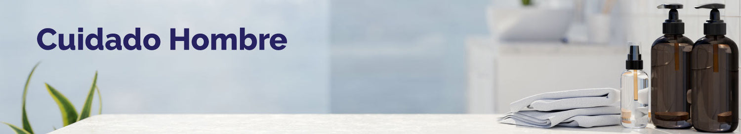 Cuidado Hombre