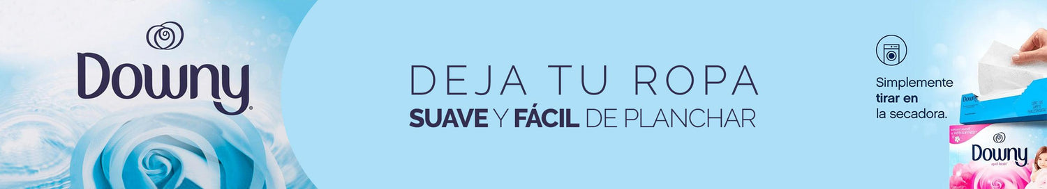 Downy Suavizante - Puntolimpieza