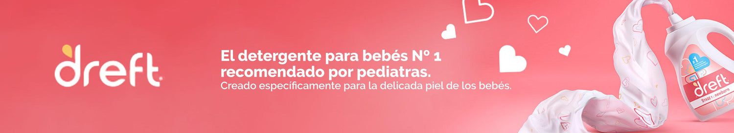 Dreft - Puntolimpieza