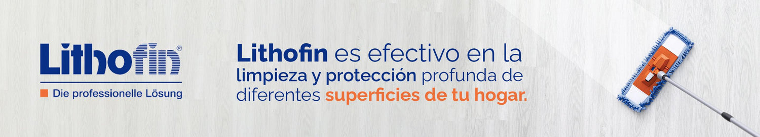 Lithofin para pisos - Puntolimpieza