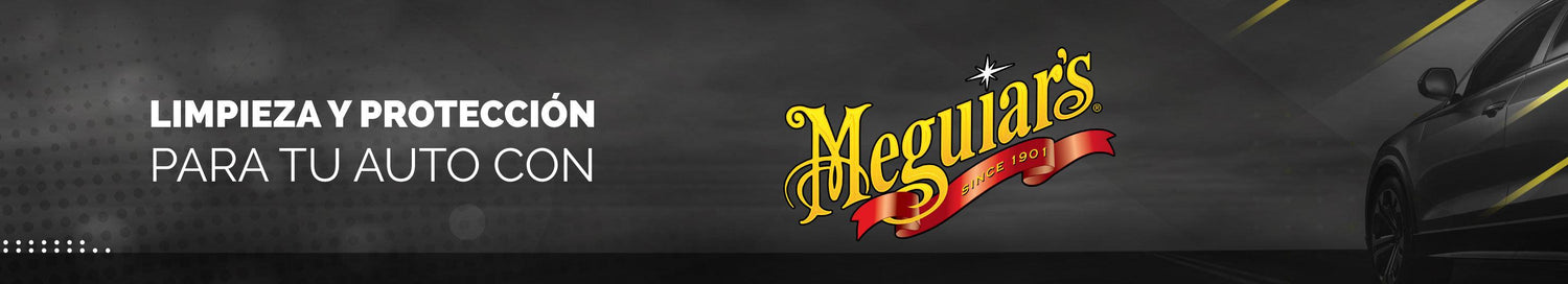 Meguiars - Puntolimpieza