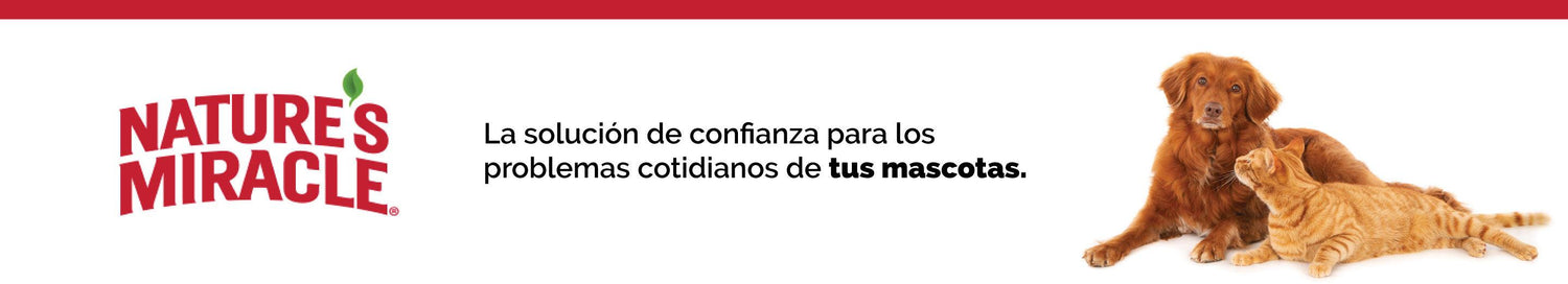 Nature's Miracle - Puntolimpieza