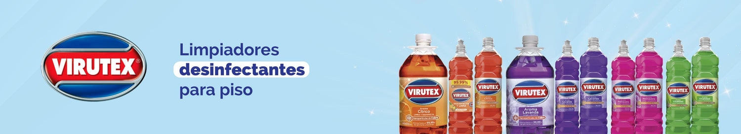Virutex Piso - Puntolimpieza