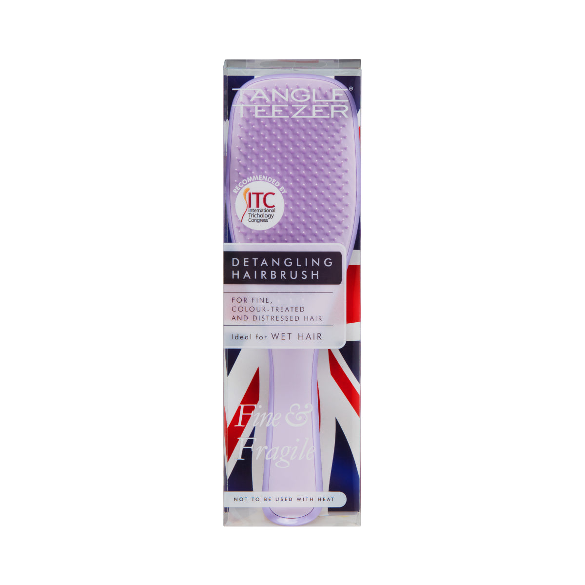 Tangle Teezer Desenredante para cabello fino y frágil 1 unid