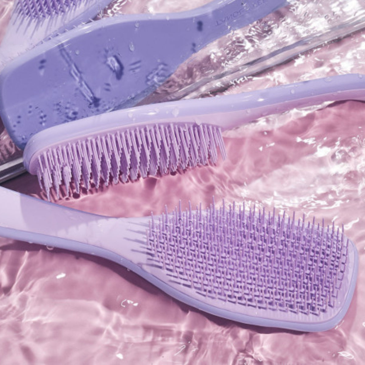 Tangle Teezer Desenredante para cabello fino y frágil 1 unid