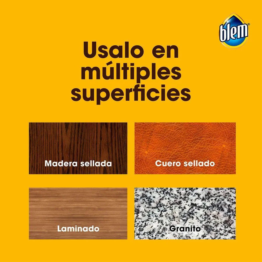 Blem Lustramuebles Aerosol Original 420 cc