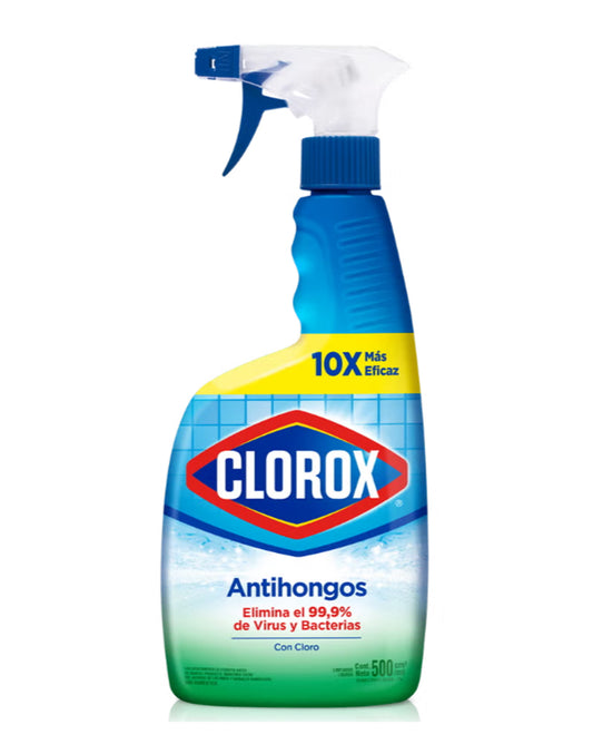 Clorox Antihongos 500 cc