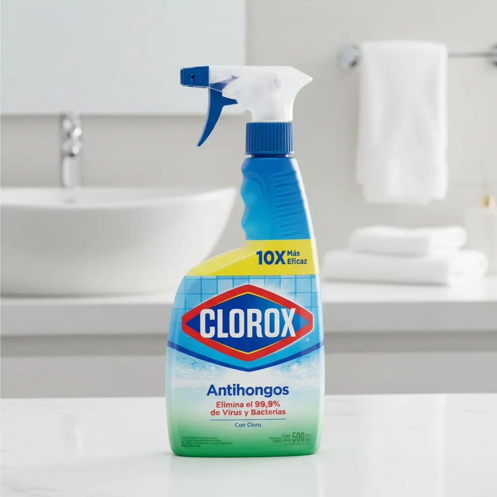 Clorox Antihongos 500 cc
