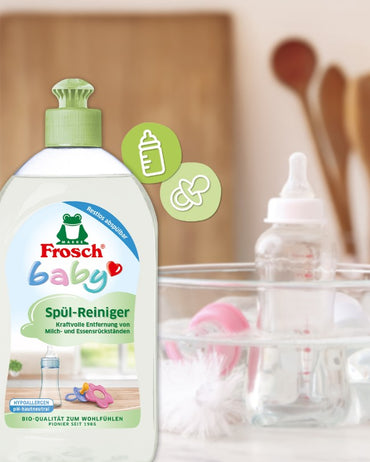 Frosch Lavaloza articulos bebe 3 x 500 cc