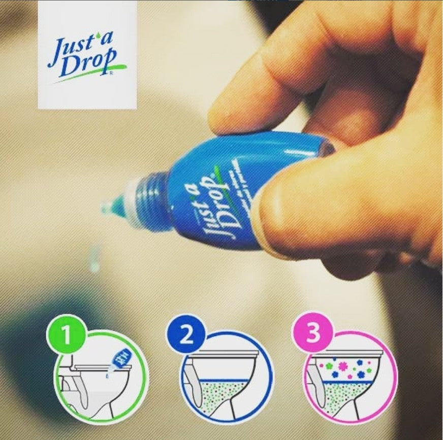 Just a Drop Aromatizador WC 15 cc