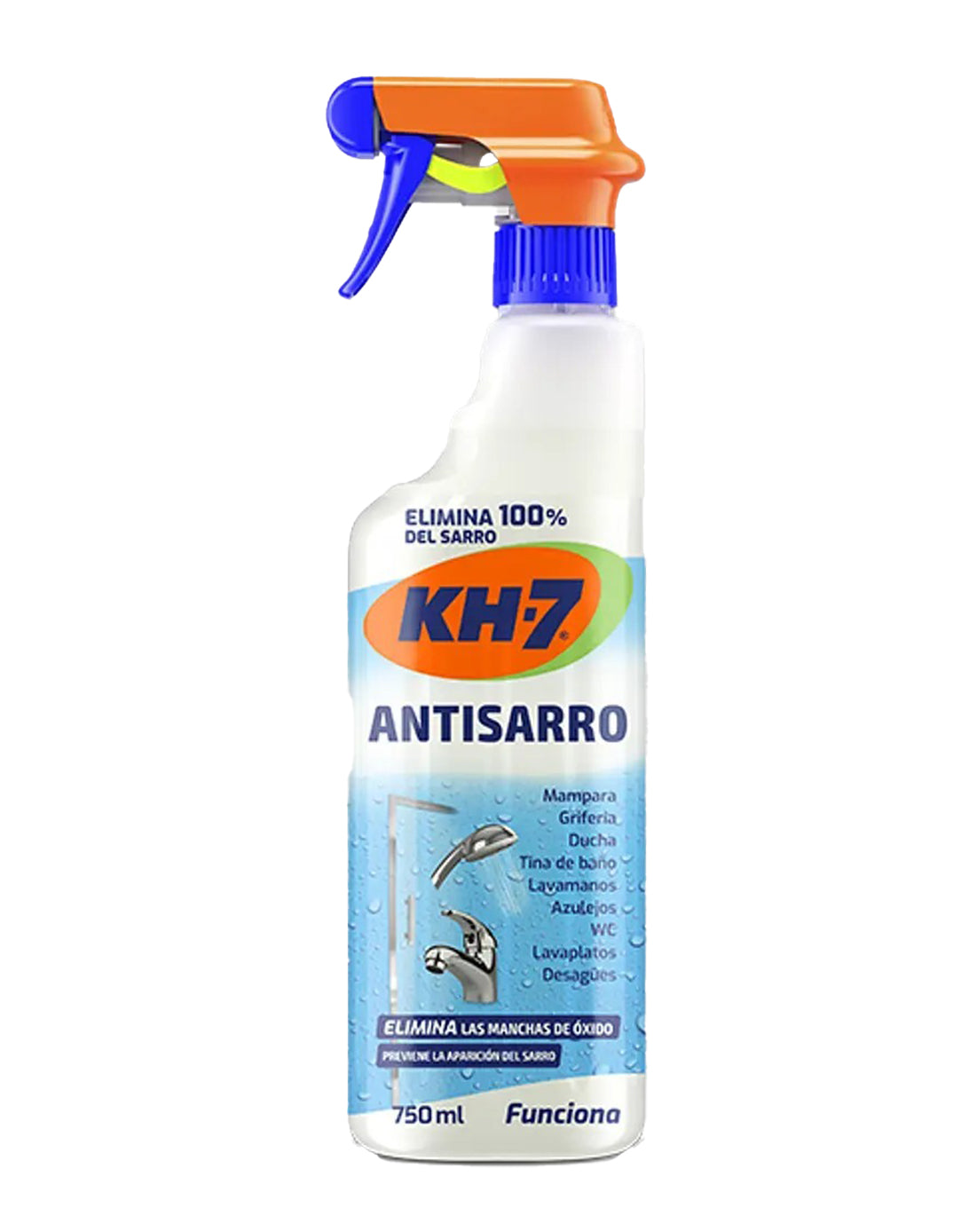 KH-7 Antisarro Gatillo 750 cc
