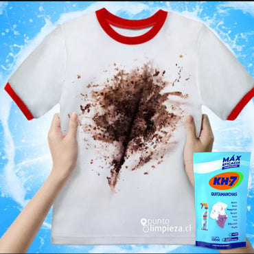 KH-7 Quitamanchas Recarga 3 x 500 cc