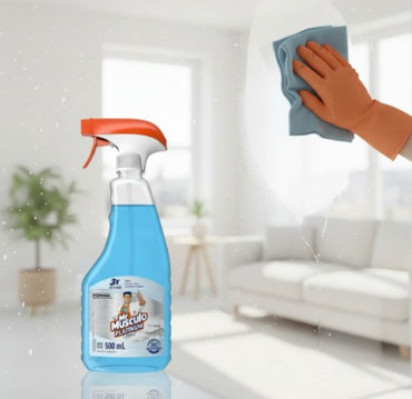 Mr Musculo Limpiador vidrios y multiuso original 500 cc