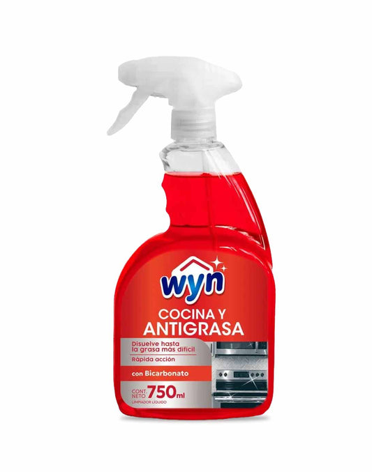 Wyn Antigrasa 750 cc