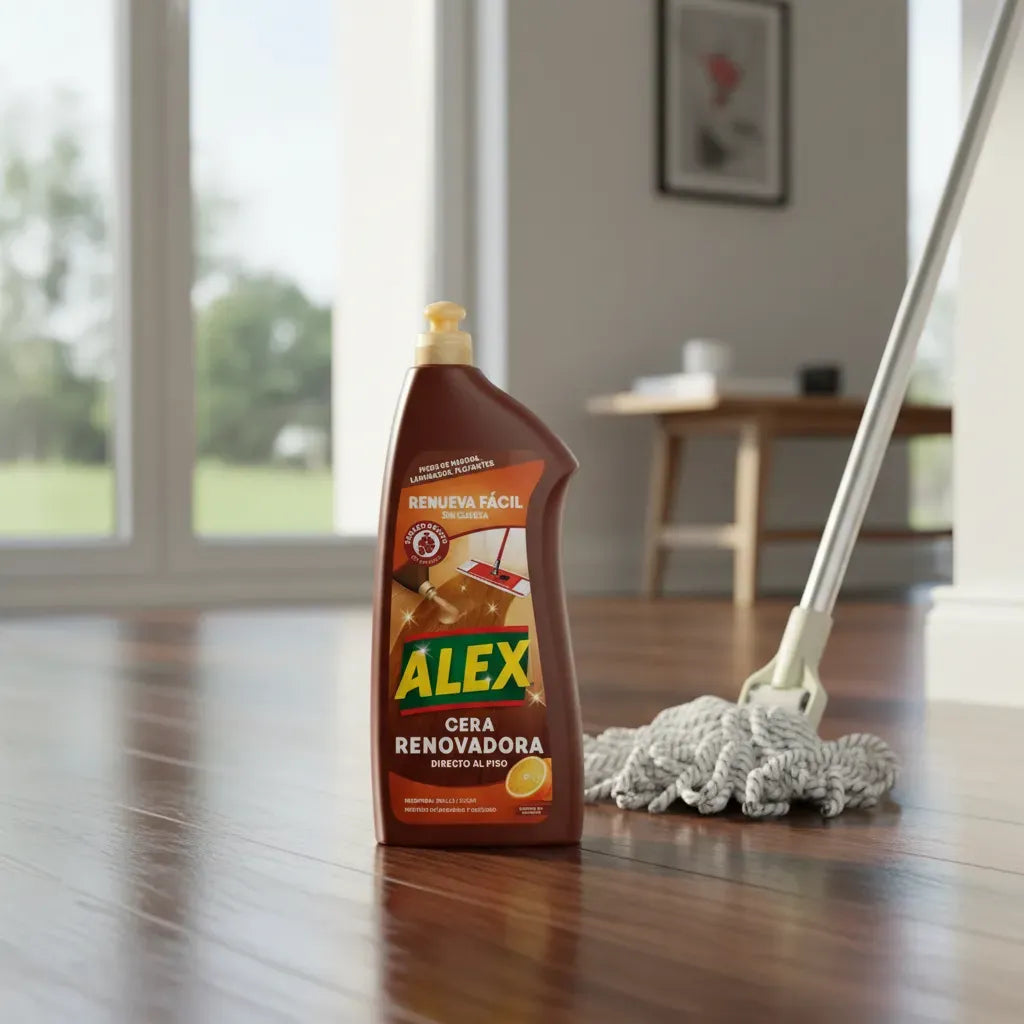 Alex Cera Renovadora Madera y Flotante 900 cc