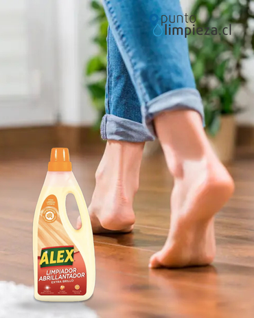 Alex Abrillantador Flotante uso semanal 750 cc