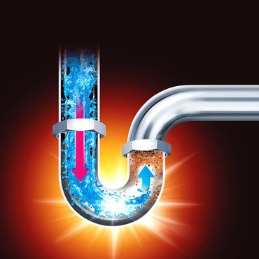 Paso Desatascador Gel Atascos Severos 3 x 1 L