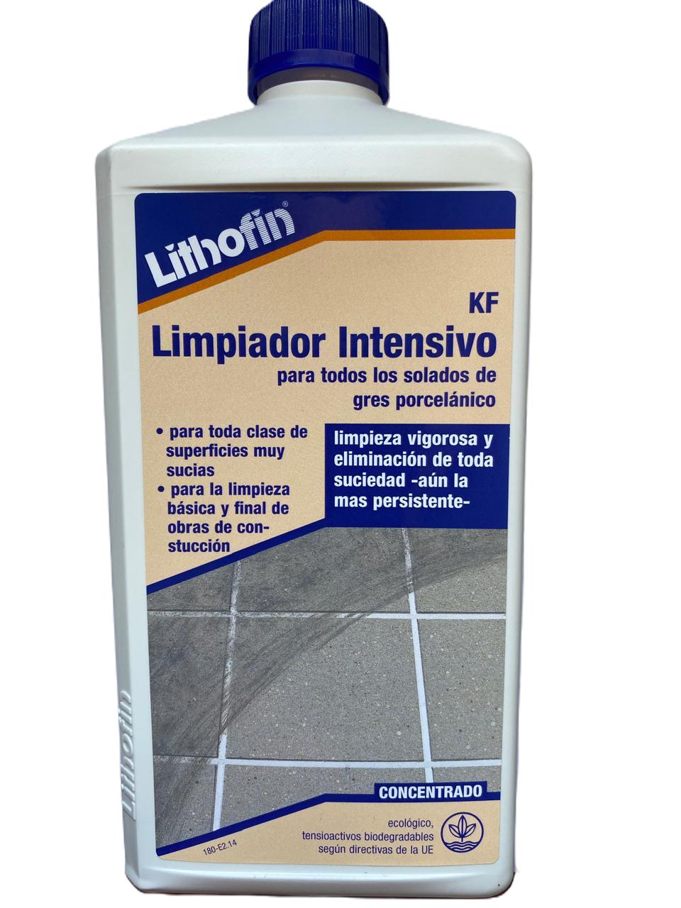 Lithofin KF Limpiador Intensivo 1 L