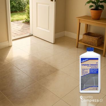 Lithofin KF Limpiador Intensivo 1 L