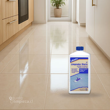 Lithofin KF Limpiador Diario 1 L