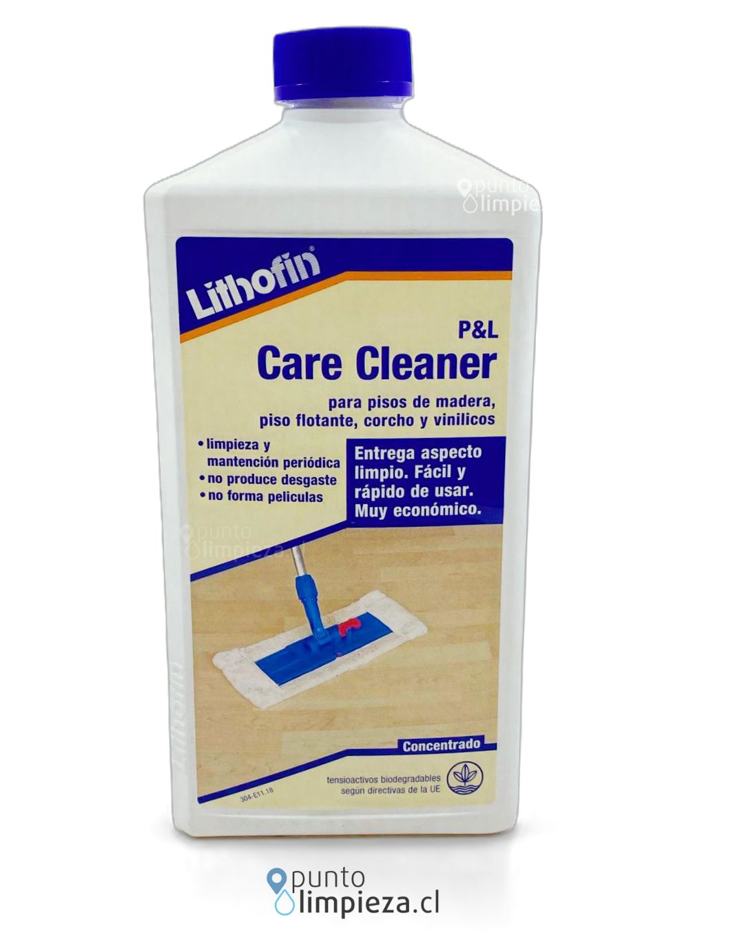 Lithofin P&L Care Cleaner 1 L