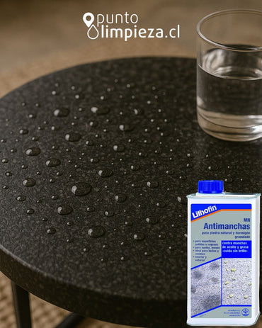Lithofin MN Antimanchas 250 cc
