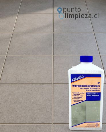Lithofin KF Impregnacion Protectora 1 L