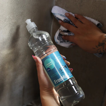 Freemet Limpiador multiuso aroma cítrico 900 cc