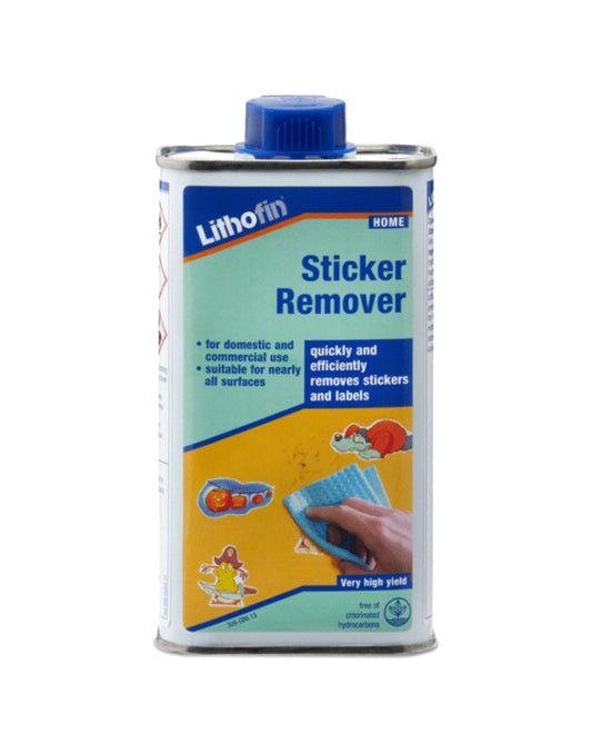Lithofin Sticker Remover 250 cc