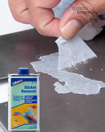 Lithofin Sticker Remover 250 cc