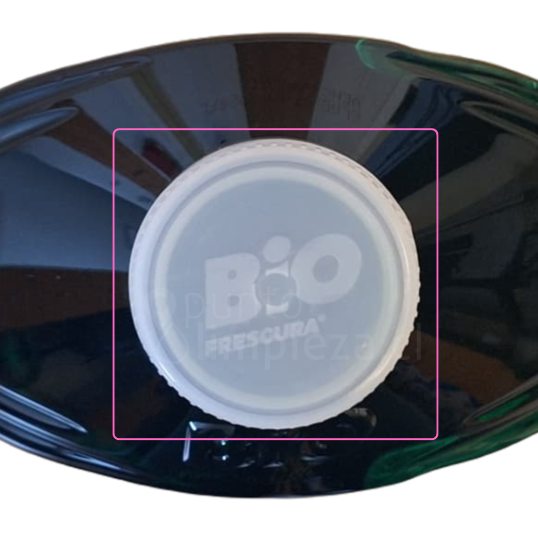 Bio Frescura Detergente Matic liquido Bosque Nativo 2 x 3 L