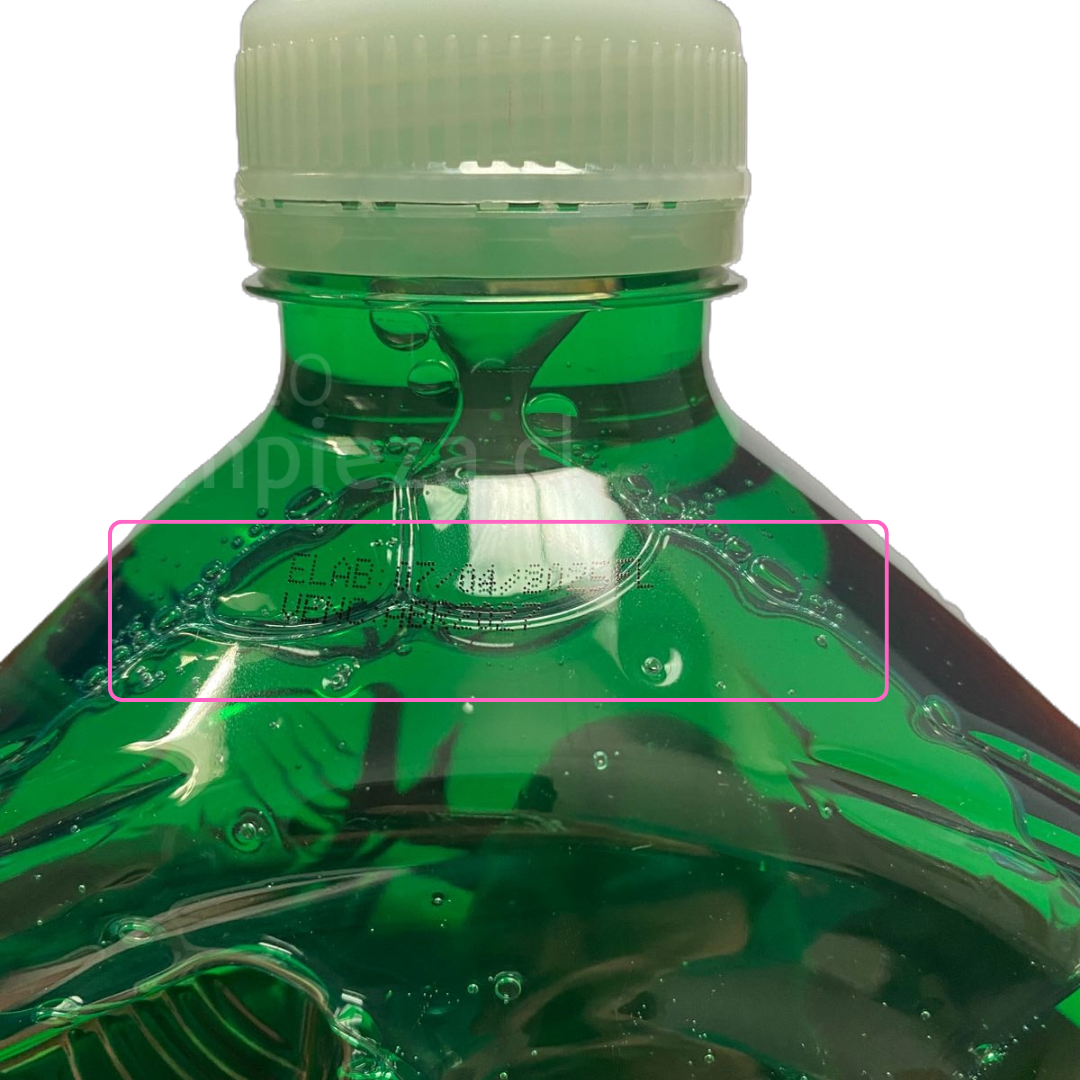 Bio Frescura Detergente Matic liquido Bosque Nativo 3 L