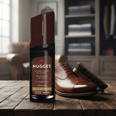 Nugget Betun Liquido Café 60 cc