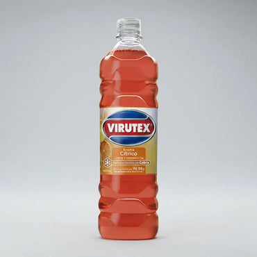 Virutex Limpiador pisos Citrico 1800 cc