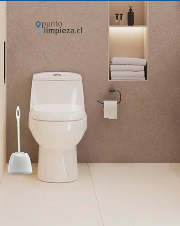 Virutex Escobilla WC Base Clasica 1 unid