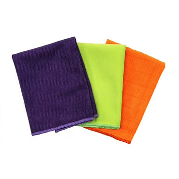 Virutex Pack Paños Microfibra 3 unid