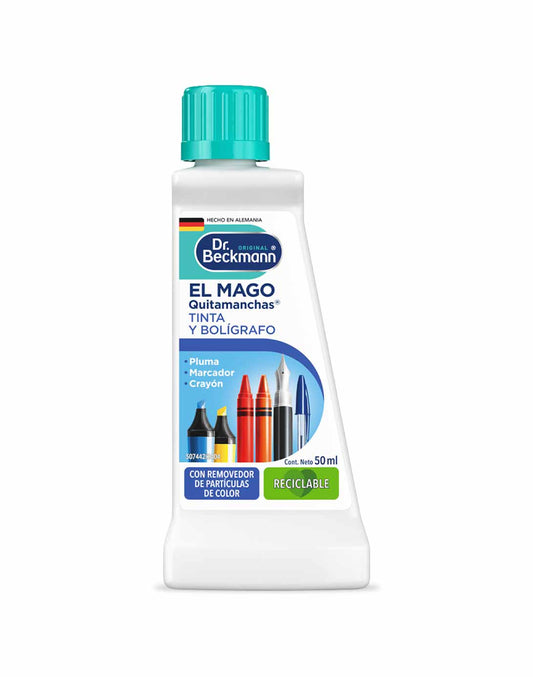 Dr. Beckmann El Mago Quitamanchas Tinta y Crayones 50 cc
