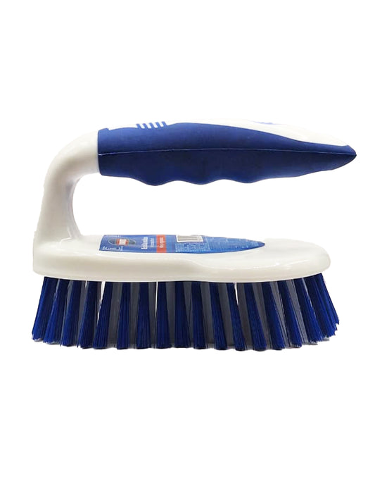 Virutex Escobilla Anatomica Ropa Fibra Media 1 unid