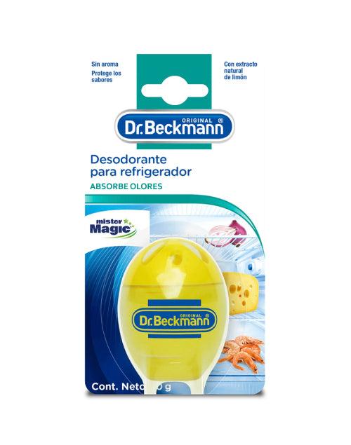 Dr. Beckmann Desodorante para Refrigerador 1 unid - Puntolimpieza