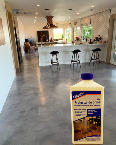 Lithofin MN Protector de Brillo 1 L