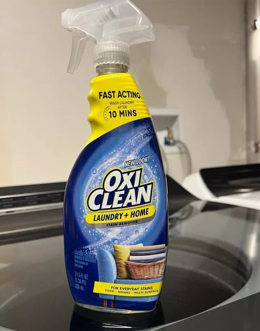 OxiClean Pre-Lavador 636 cc