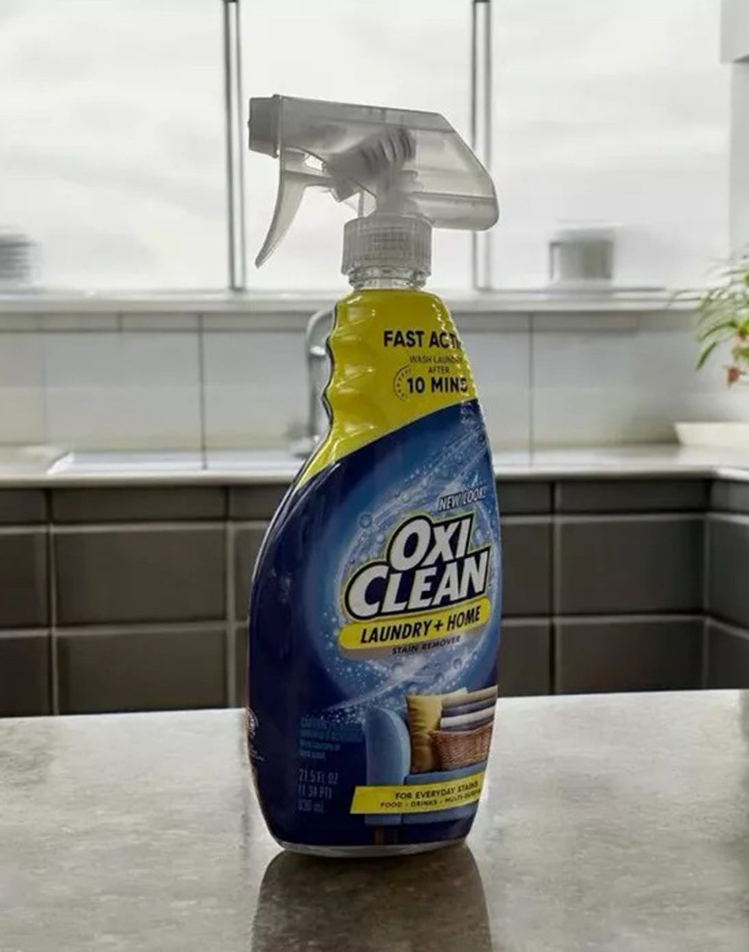 OxiClean Pre-Lavador 636 cc