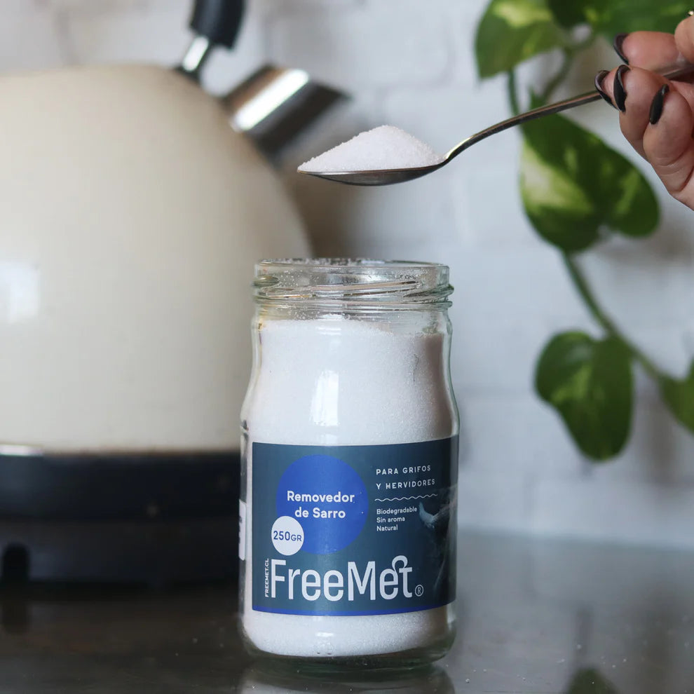 Freemet Removedor de Sarro 250 gr