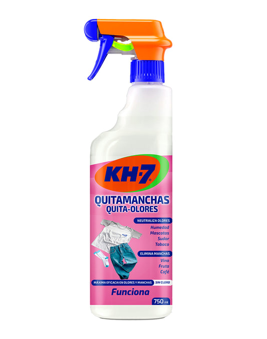 KH-7 Quitamanchas Oxy-Effect Gatillo 750 cc