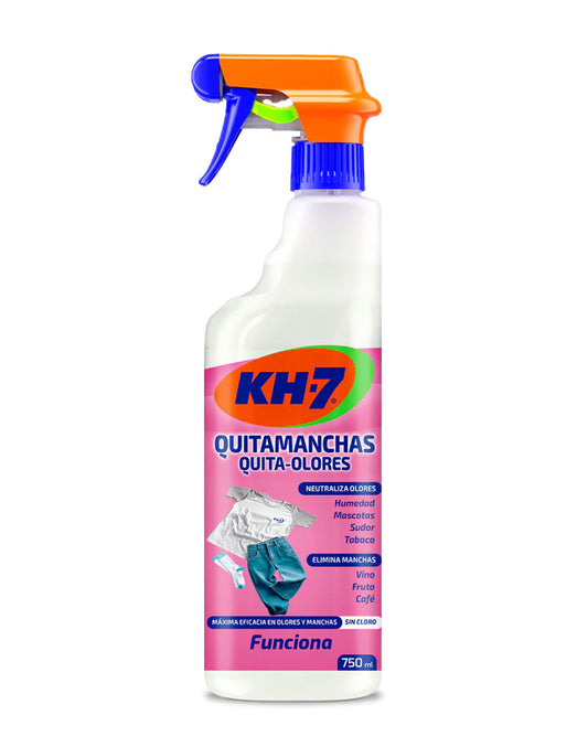KH-7 Quitamanchas Oxy-Effect Gatillo 750 cc