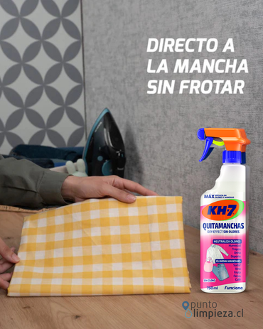 KH-7 Quitamanchas Oxy-Effect Gatillo 750 cc