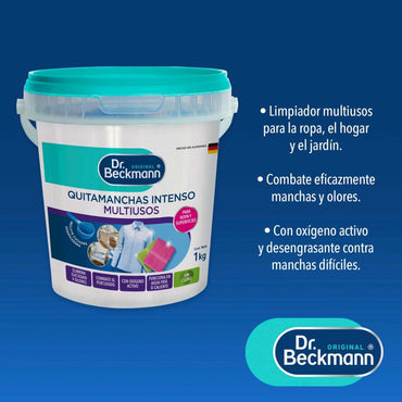 Dr. Beckmann Quitamanchas Intenso Multiusos 1 kg