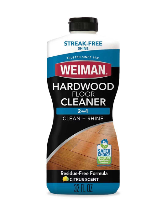 Weiman Limpiador pisos de Madera 946 cc